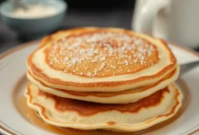 Photo of кусные блины с начинкой из творога