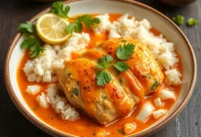 Photo of Ароматное карри с куриной грудкой
